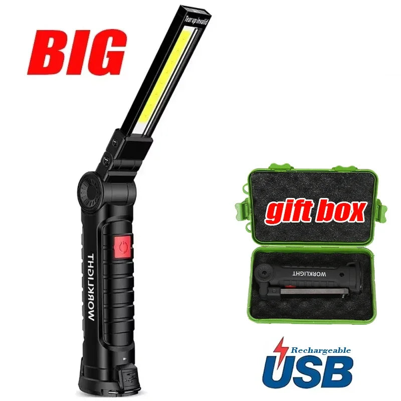 SafeGlow Work Light