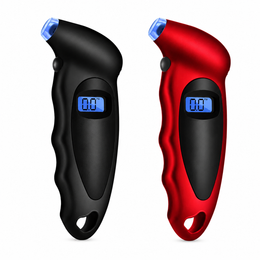 Her Garage Digital Tyre Pressure Gauge