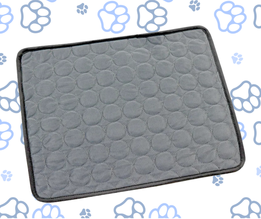 Dog Cooling Mat – Cool Bed Summer Heat Relief