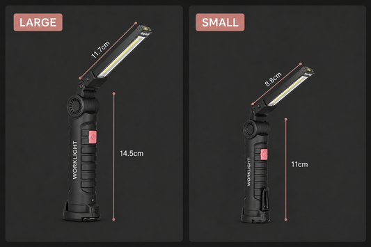SafeGlow Work Light