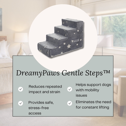 DreamyPaws Gentle Steps™ - ON SALE! WHILE STOCKS LAST