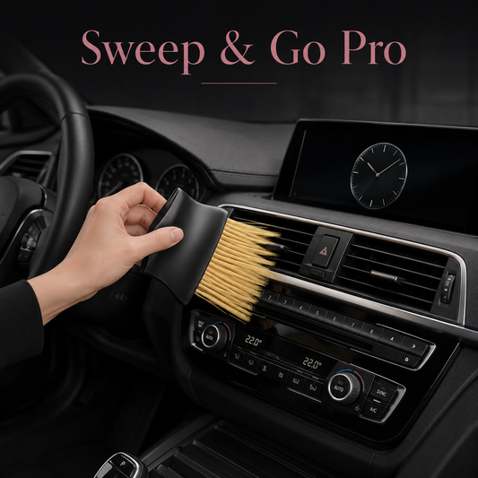 Sweep & Go Pro